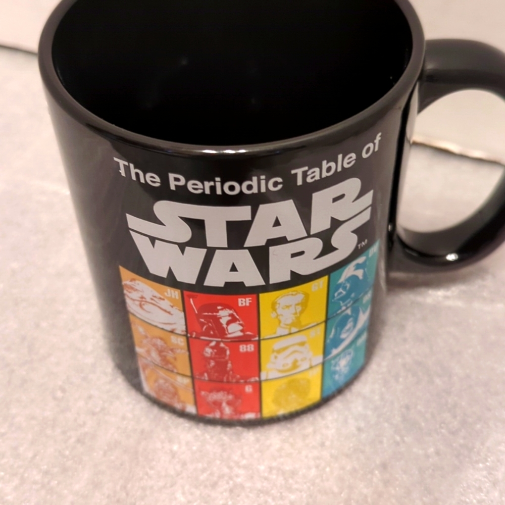 Star Wars Coffee Mug.  SALE